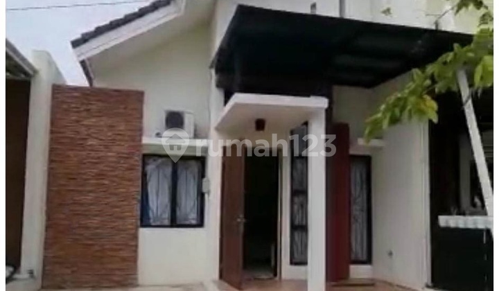 Dijual Rumah Green Ara di Harapan Indah, Bekasi