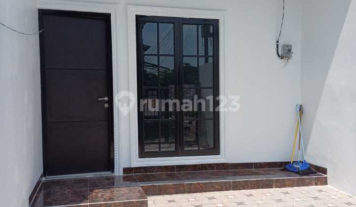 For Sale Newly Built 2-Story House in Harapan Indah West Bekasi. 2
