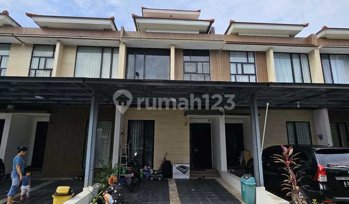 Dijual Rumah Di Cluster La Seine, Jakarta Garden City, Jakarta Timur