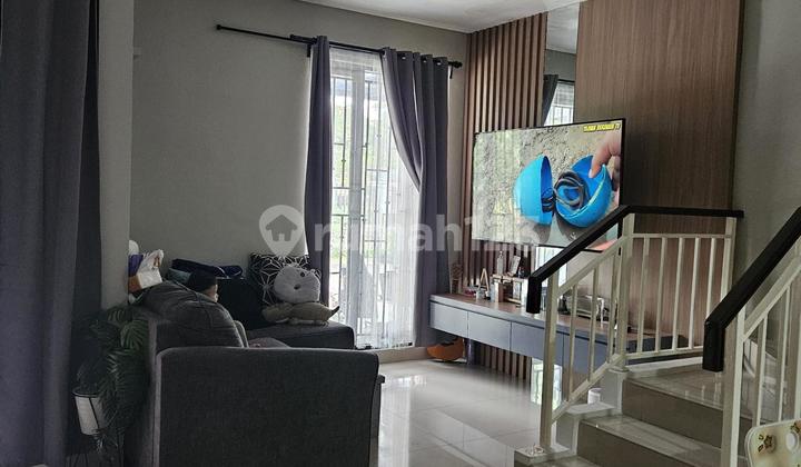 Dijual Rumah Di Cluster La Seine, Jakarta Garden City, Jakarta Timur 2