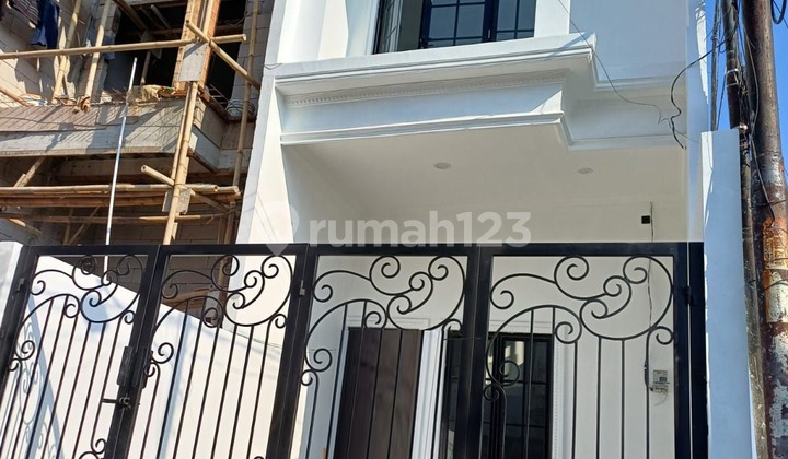 Dijual Rumah Baru Bangun 2 Lantai Di Harapan Indah Bekasi Barat