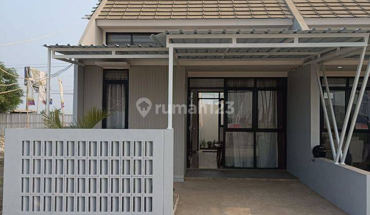 Rumah Minimalis Modern Akses 5 Menit Ke Jakarta 1