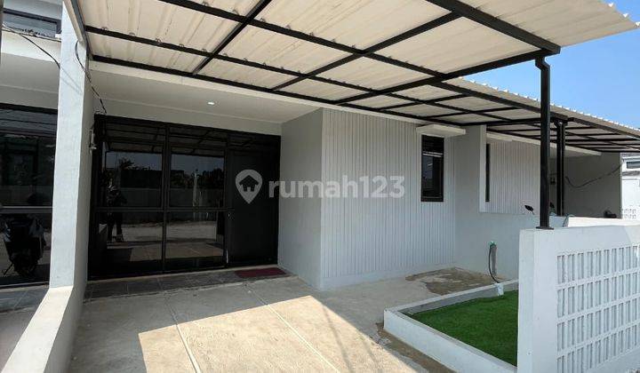 Rumah Minimalis Modern Akses 5 Menit Ke Jakarta 2