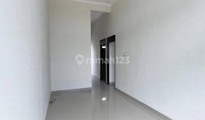 Rumah Modern Minimalis Eropa Classic Kota Bekasi 2