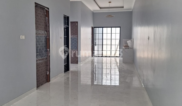 Dijual Rumah Bangunan Baru di Harapan Indah 2