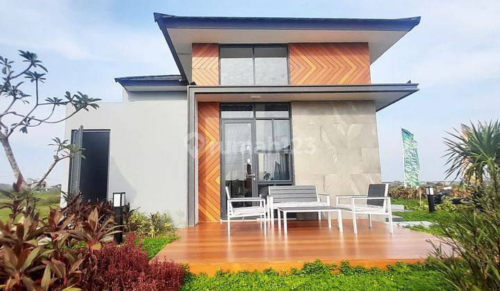 Rumah Baru Smart Home System 5 Menit Pintu Tol Gabus Dp 0  2