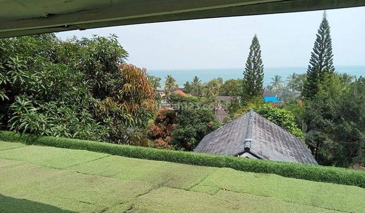 Di Jual Villa Anyar Carita View Laut 3 Lantai 1