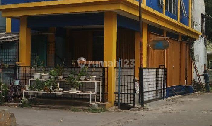 Ruko Pondok Cipta Bintara Bekasi Barat 1