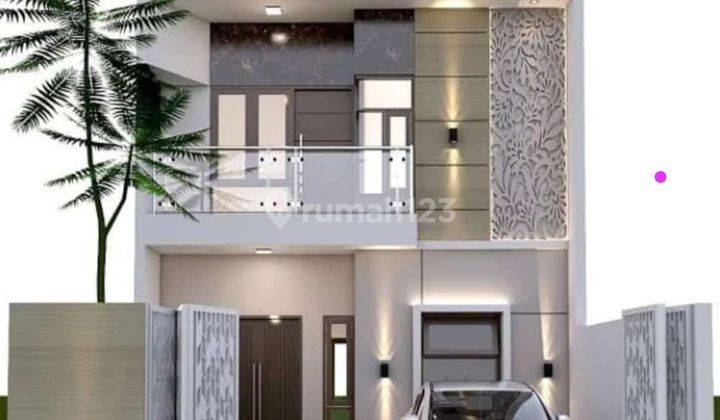 Dijual Rumah Boulevard Hijau  1