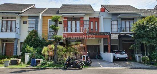 Dijual Rumah Cluster Heliconia 1