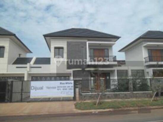 Dijual Rumah Heliconia 1