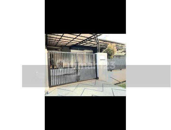 Dijual Rumah Cluster Ifolia  2