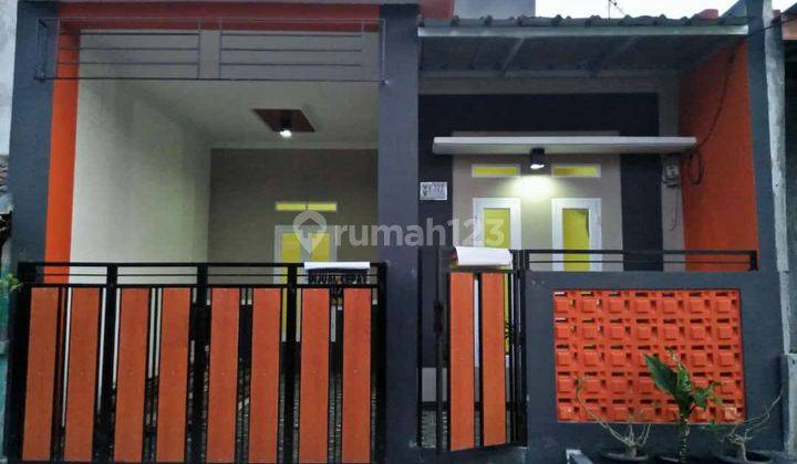 Dijual Rumah Pejuang Jaya 1