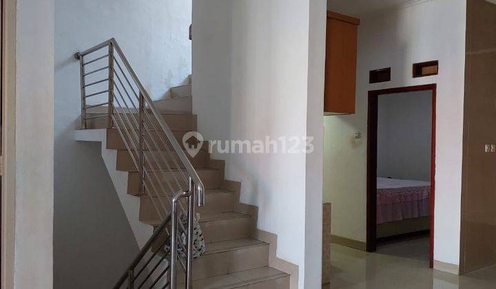 Dijual Rumah Mulus Di Cluster Taman Puspa Kota Harapan Indah 2