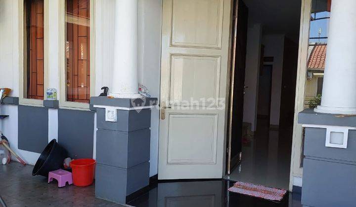 Dijual Rumah Mulus Di Cluster Taman Puspa Kota Harapan Indah 1