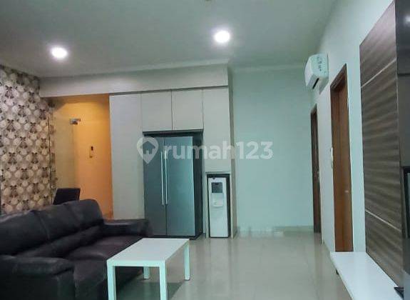 Dijual Apartemen View Laut Di Ancol Jakarta Utara 1