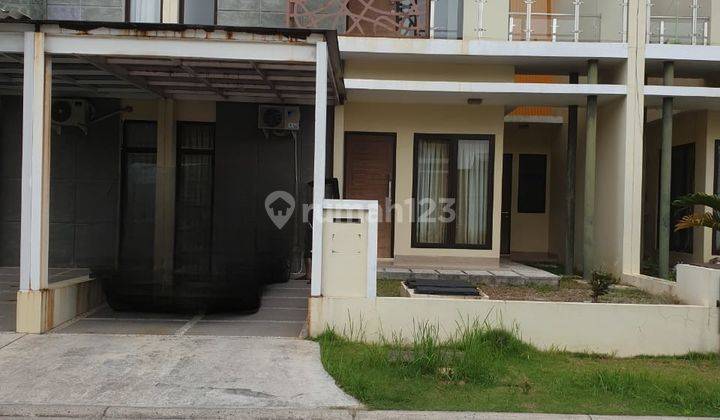 Dijual Rumah 2 Lantai Di Cluster Arana Kota Harapan Indah Bekasi 1