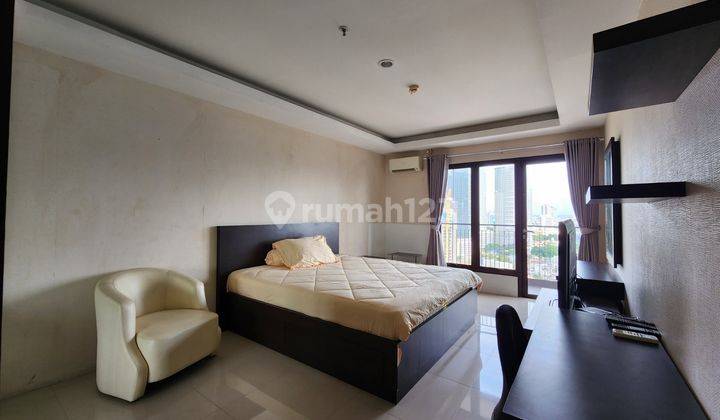 Dijual Apartemen Studio Di Semanggi Jakarta Selatan 1