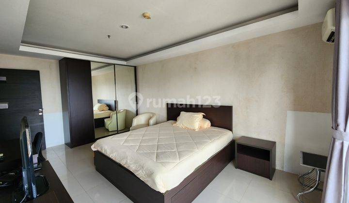 Dijual Apartemen Studio Di Semanggi Jakarta Selatan 2