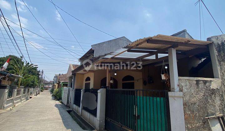 Dijual Rumah Bagus Di Daerah Jatibening Bekasi 1