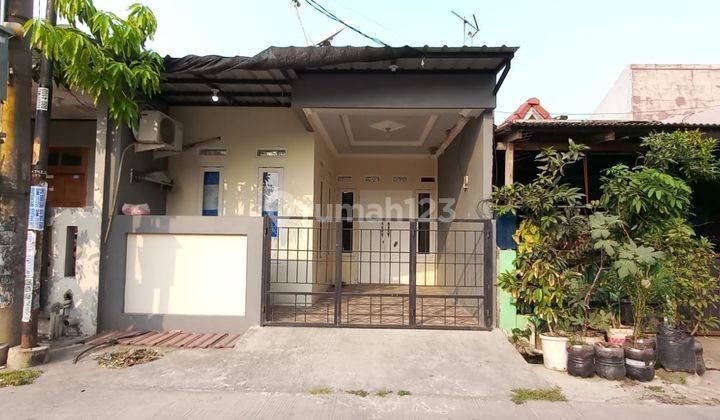 Dijual Rumah Bagus Minimalis Di Babelan Bekasi 1