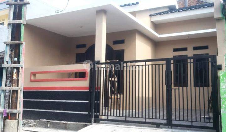 Dijual Rumah Bagus Di Pondok Ungu Permai Bekasi 1