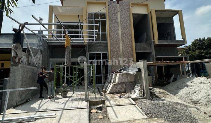 Dijual Rumah Baru Renovasi Di Bulevar Hujau Bekasi 2