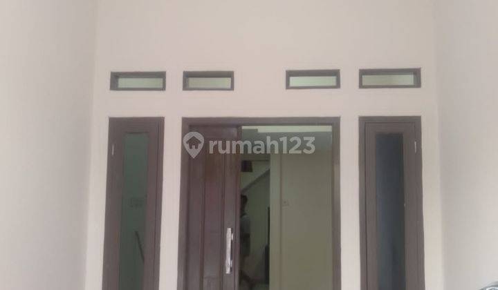 Rumah Dijual Bebas Banjir Di Pondok Ungu Bekasi 1