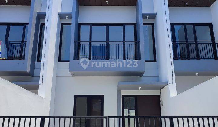 Rumah Baru Di Lebak Harga 1M-an Minimalis 2Lt Strategis Hanya 50 Meter Ke Raya Kenjeran dan Merr 1