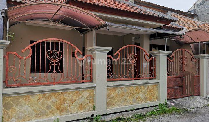 Rumah Siap Huni Di Mulyosari Lebar 9 Meter Murah Harga 1M-an Dekat Raya Mulyosari, Pakuwon City, Kenjeran 1