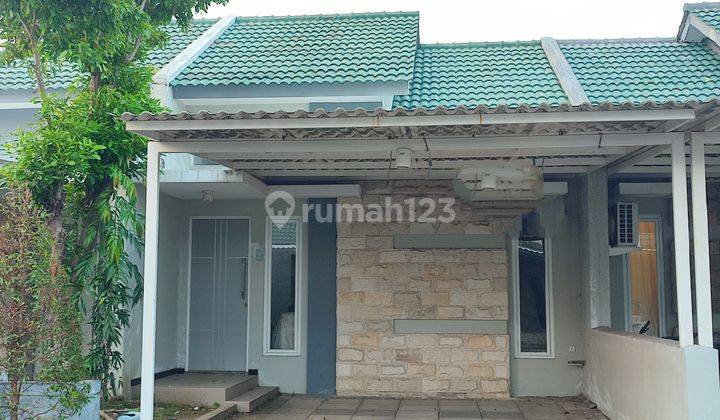 Rumah Siap Huni Di Sukolilo Dian Regency SHM Semi Furnish Harga 1M-an Lebar 6 Meter Minimalis 1Lt Bagus Seperti Baru 1