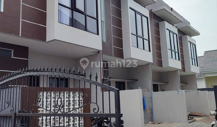 Rumah Baru TERMURAH Di Gunung Anyar 2,5Lt Split Level Minimalis Dekat MERR, OERR 2