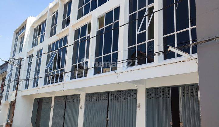 Ruko Baru Murah Di Ploso Harga 1M-an Minimalis 3 Lantai Cocok Untuk Usaha, Kantor, Gudang, Kos, Tempat Tinggal 3