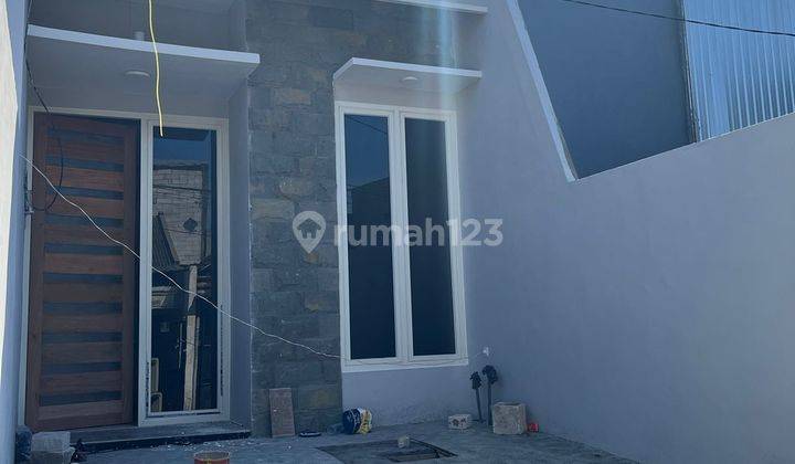 Murah Rumah Baru Di Setro Lebak Kenjeran Harga Bawah 500 Juta Minimalis 1 Lantai 2