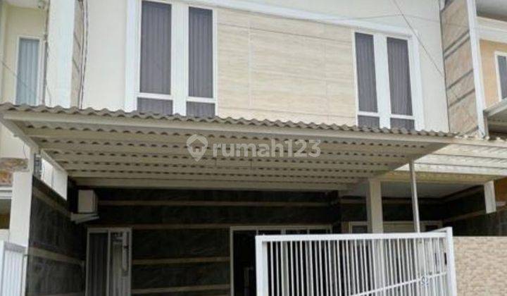 Rumah Siap Huni Seperti Baru Di Sutorejo Lebar 9 Meter Selangkah Ke Raya Mulyosari Dan Superindo 1