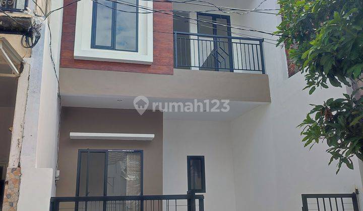 Rumah Baru Di Karang Asem Harga Bawah 1M Minimalis 2Lt Dekat Raya Kenjeran, Merr, Unair, Pakuwon City, RS Mitra Keluarga 1