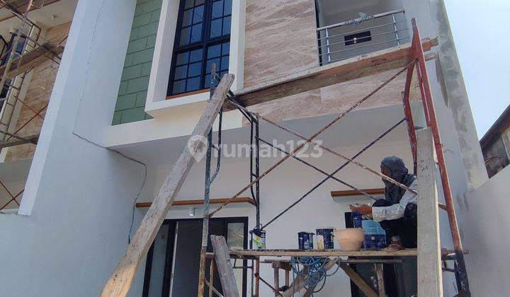 Rumah Baru 2lt Murah Berkualitas Di Lebak Harga 1m-An Dekat Raya Kenjeran 1