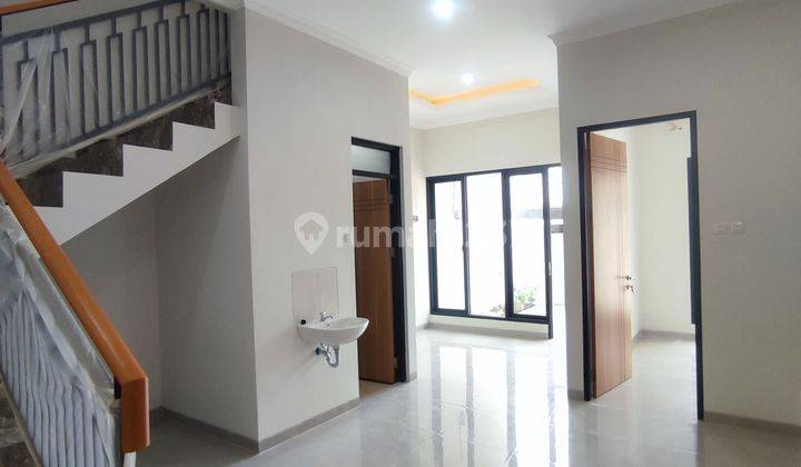 Rumah Baru Di Mulyosari Lebar 6 Meter Harga 1M-an Minimalis 2Lt Dekat Raya Mulyosari 2