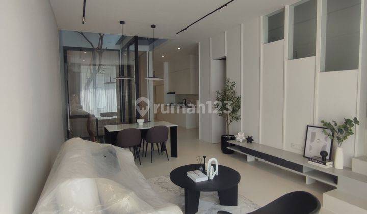 Rumah Baru Mewah Furnished Di Area Dharmahusada Harga 2M-an Dekat Raya Dharmahusada, Atlas, Merr, Galaxy Mall, ITS, Unair 2