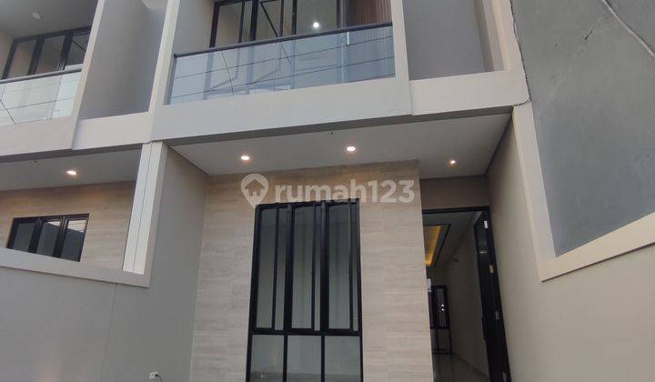 Rumah Baru Di Sutorejo Harga 2M-an Row 3 Mobil Selangkah ke Superindo, Raya Mulyosari 1