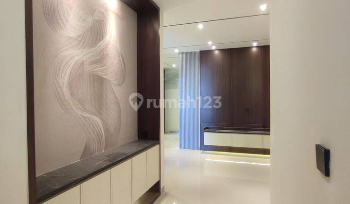 Rumah Baru Di Babatan Pantai Lebar 8 Meter Harga 2M-an Semi Furnished Dekat Raya Kenjeran 2