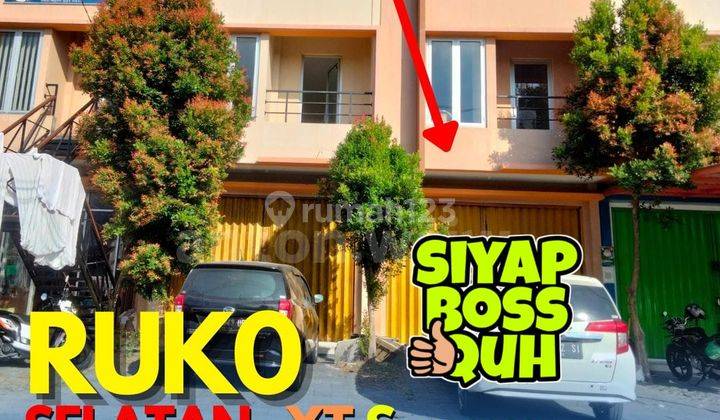 EUKO MURAH STRATEGIS di XT SQUARE UMBULHARJO KODYA YOGYA  1