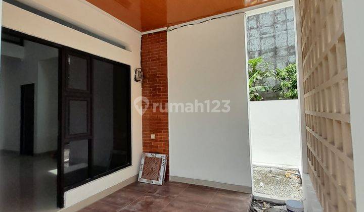 Rumah Baru Modern Dalam Komplek 3 Menit Ke Jogja Bay 9