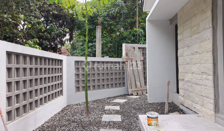Rumah Baru Industrial di Sleman Barat Dekat Jogja City Mall 7