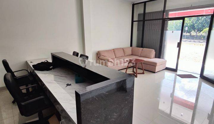 Ruko 3 Lantai Siap Pakai Semi Furnished Ringroad Utara Dekat Ugm 11