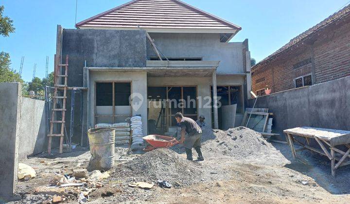 Rumah Baru Modern di Sleman Utara Dekat Kampus Uii 2