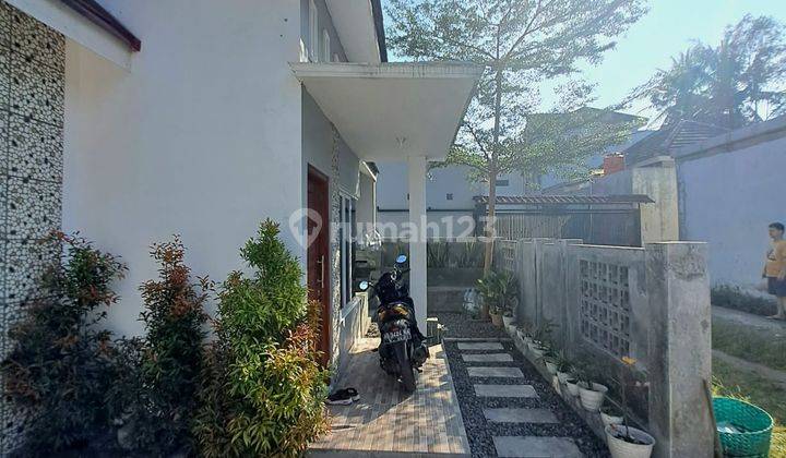 Rumah Bagus Siap Huni Minimalis 13 Menit Rs Pku Gamping  2