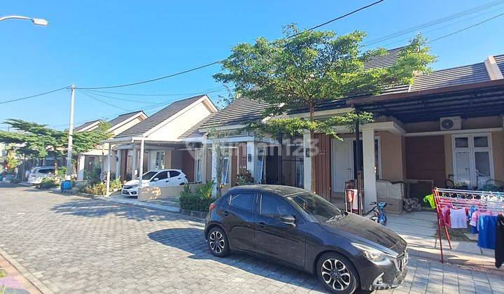 Rumah Siap Huni Full Furnished di Bantul Dekat Kampus Mercu Buana 2