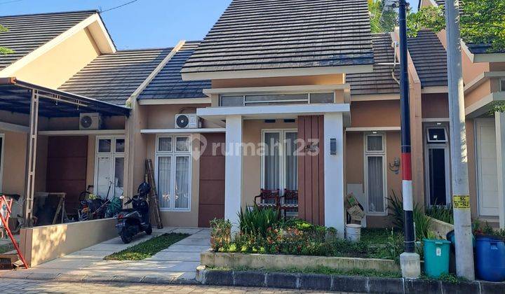 Rumah Siap Huni Full Furnished di Bantul Dekat Kampus Mercu Buana 1