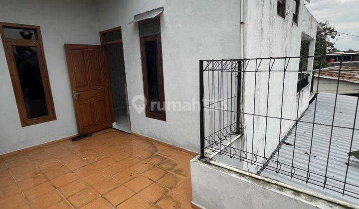 Rumah Siap Huni 2 Lantai 6 Menit Gembira Loka Zoo 2